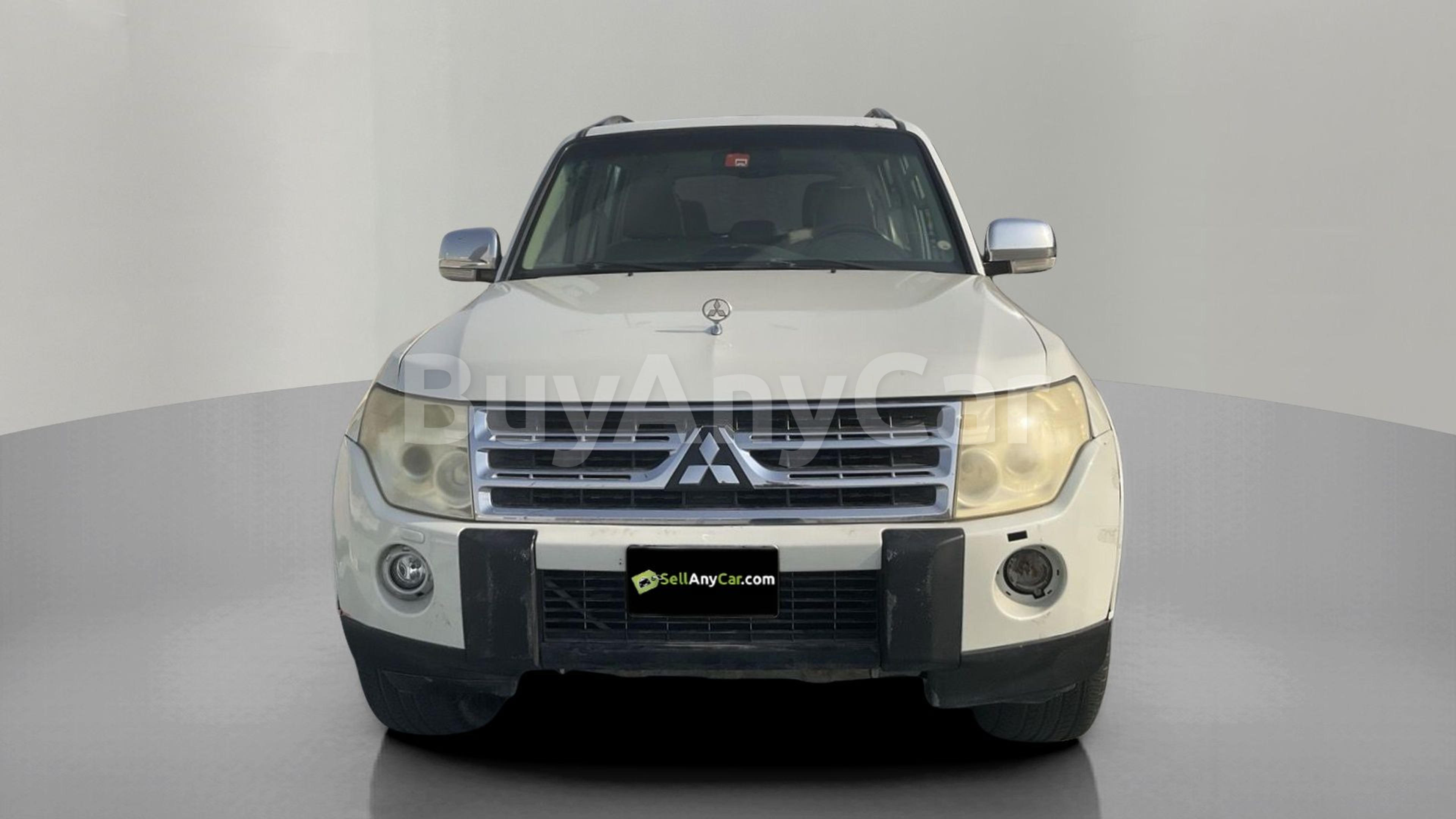 2009 Mitsubishi Pajero