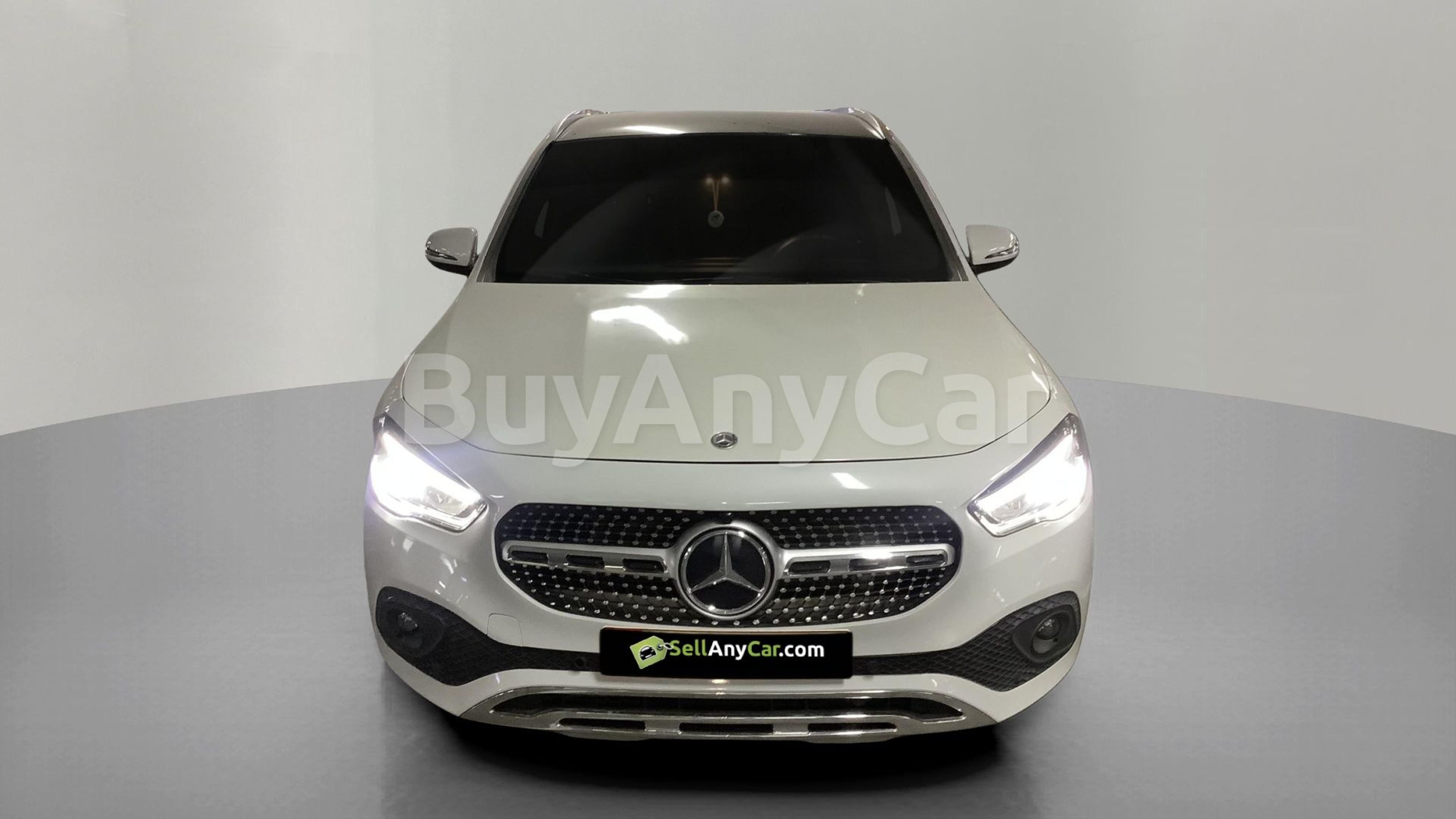 2021 Mercedes-Benz GLA-Class