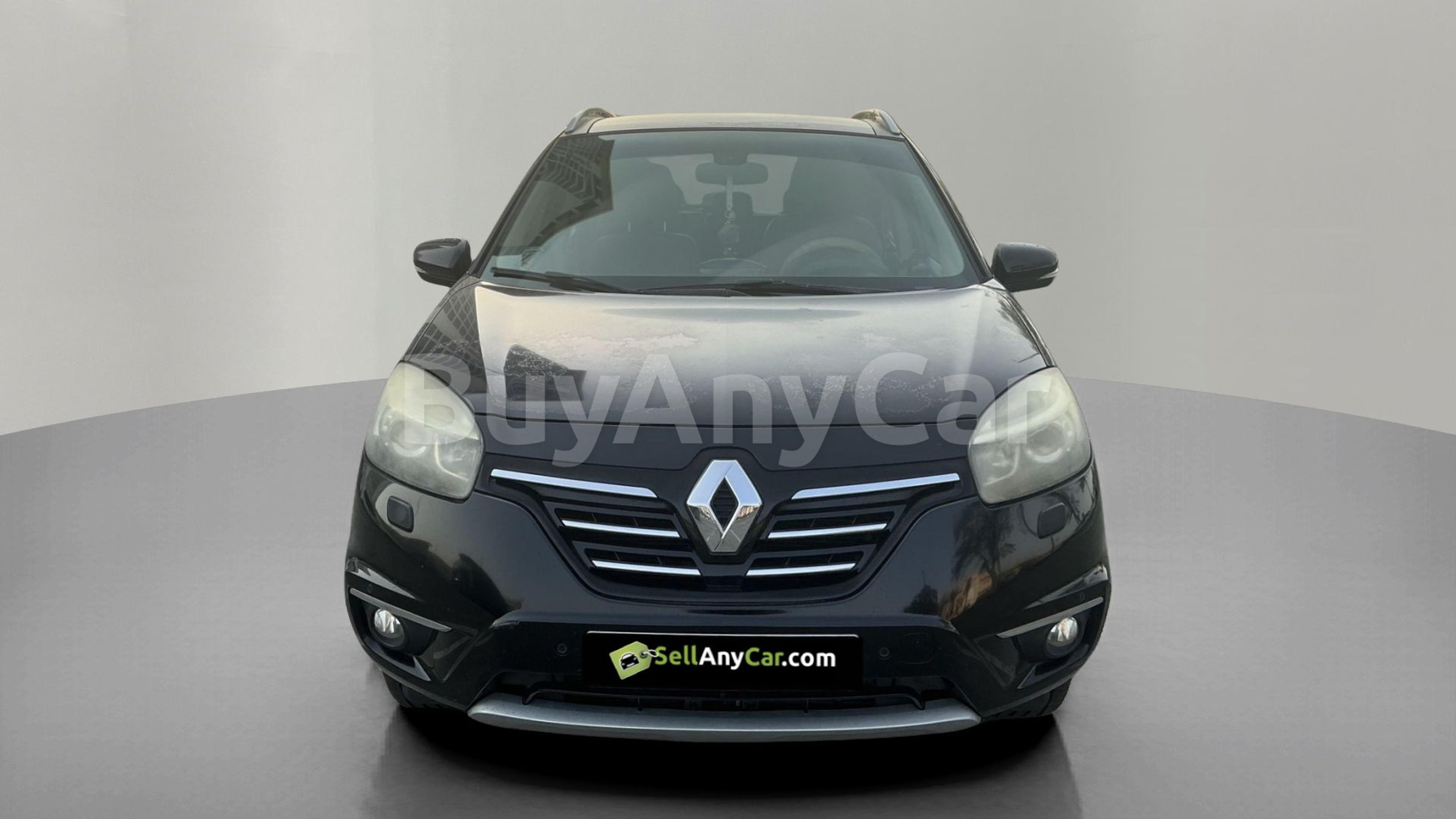 2015 Renault Koleos