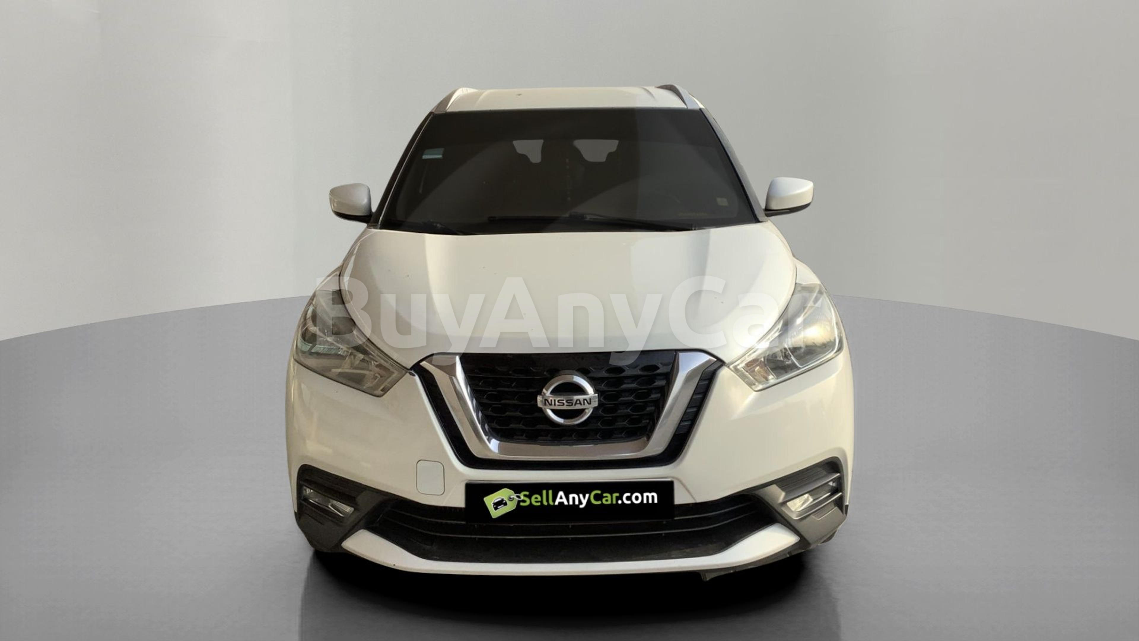 2019 Nissan Kicks