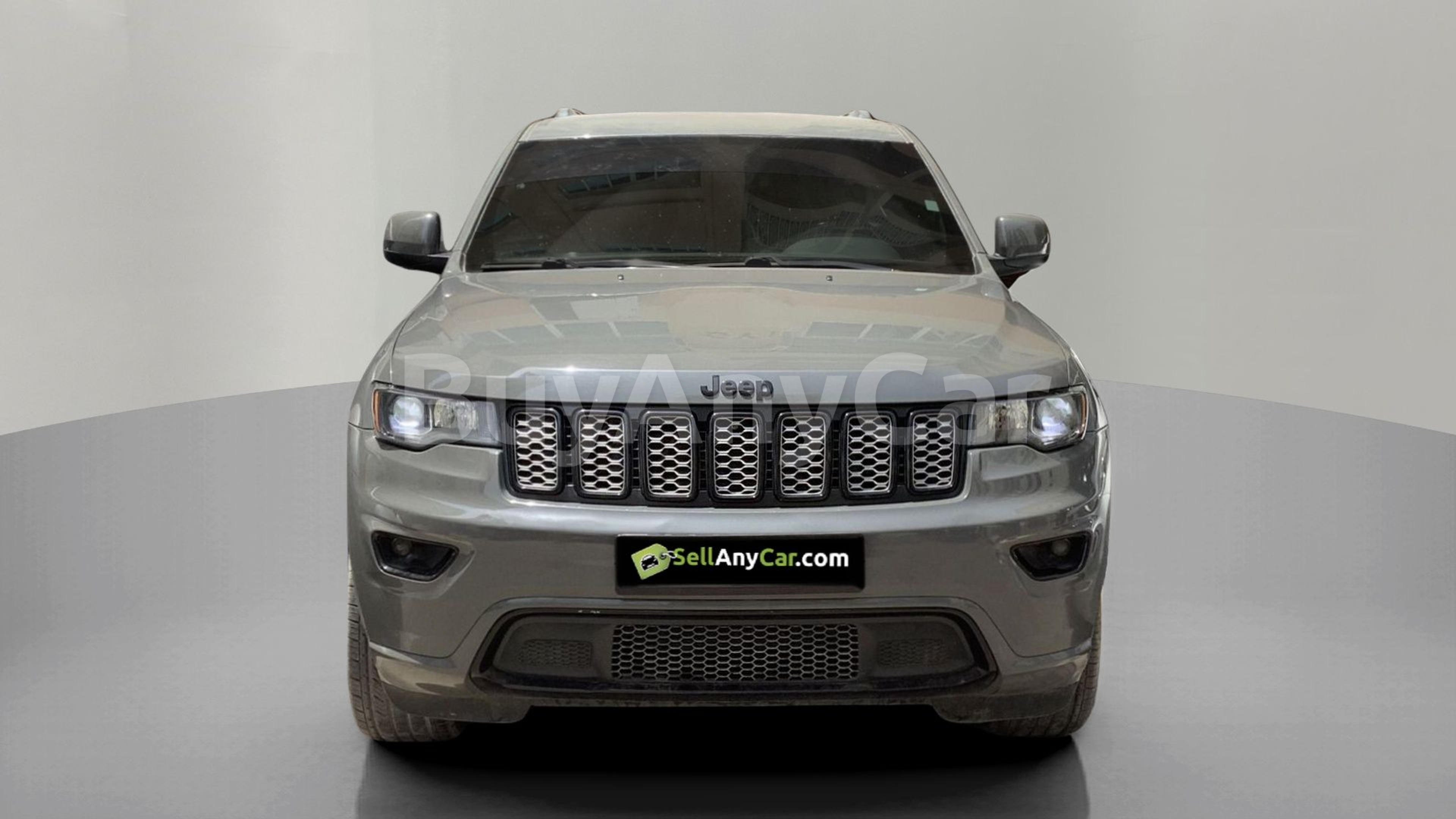 2020 Jeep Grand Cherokee