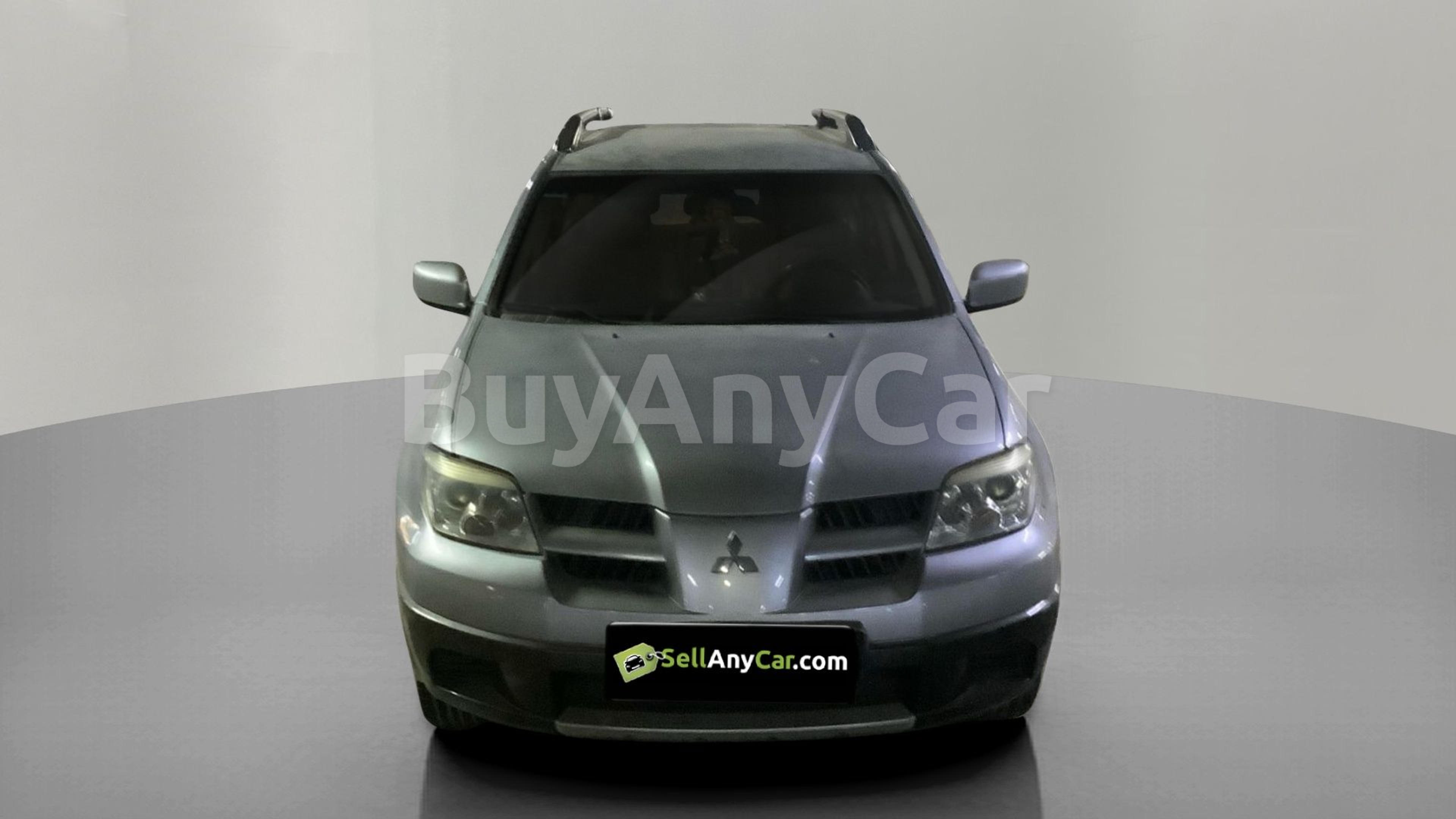 2005 Mitsubishi Outlander