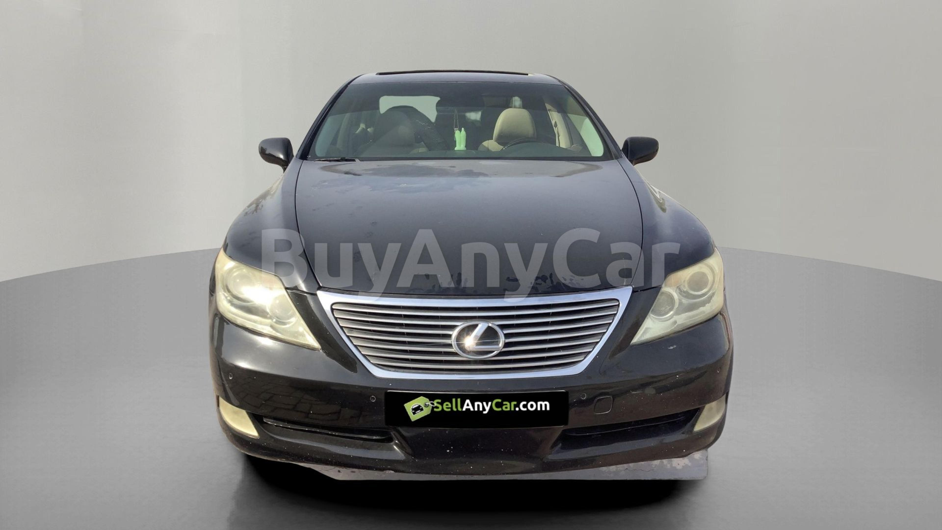 2007 Lexus LS-Series