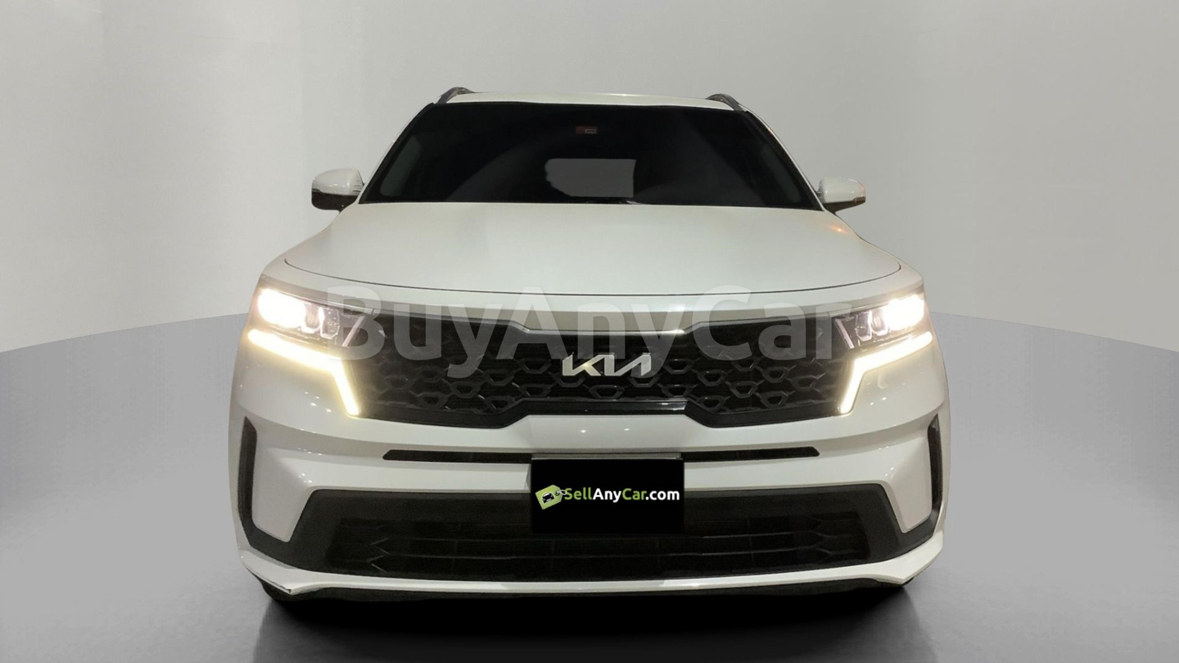 2023 Kia Sorento