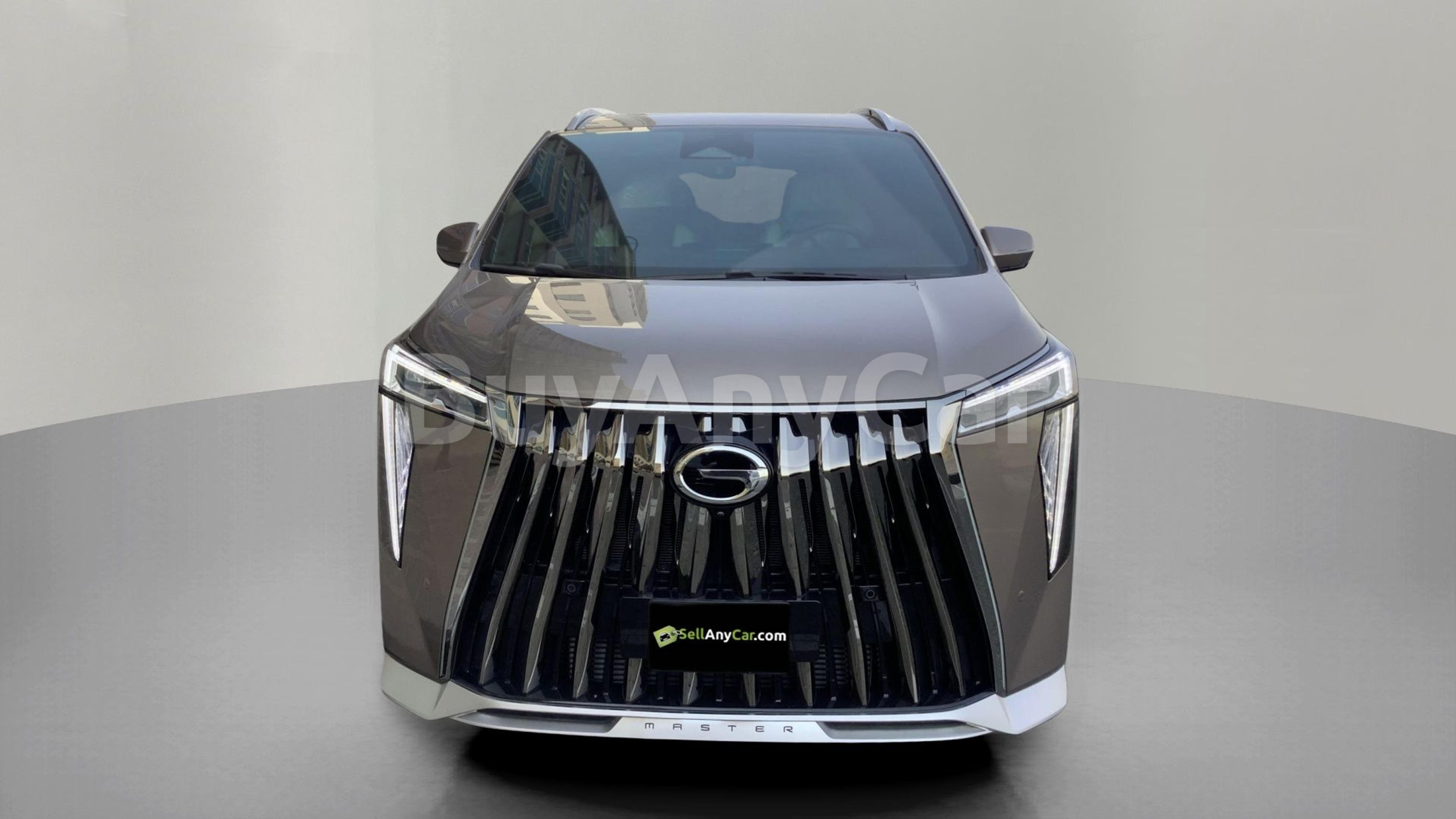 2025 GAC M8
