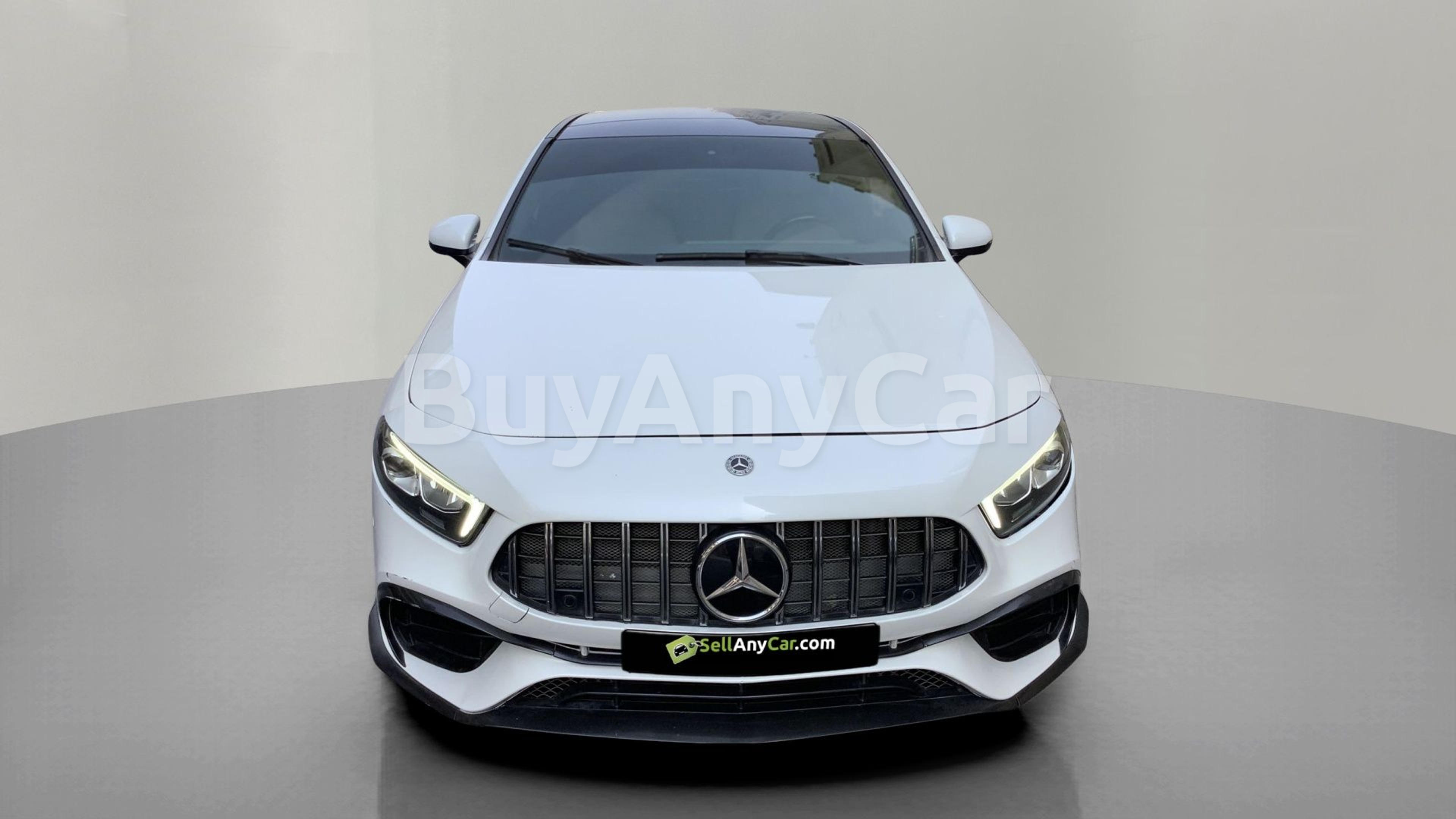 2020 Mercedes-Benz A-Class