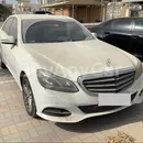 Mercedes-Benz E-Class 2014