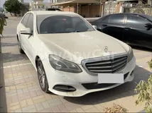 Mercedes-Benz E-Class 2014