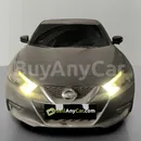 Nissan Maxima 2017