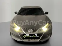 Nissan Maxima 2017