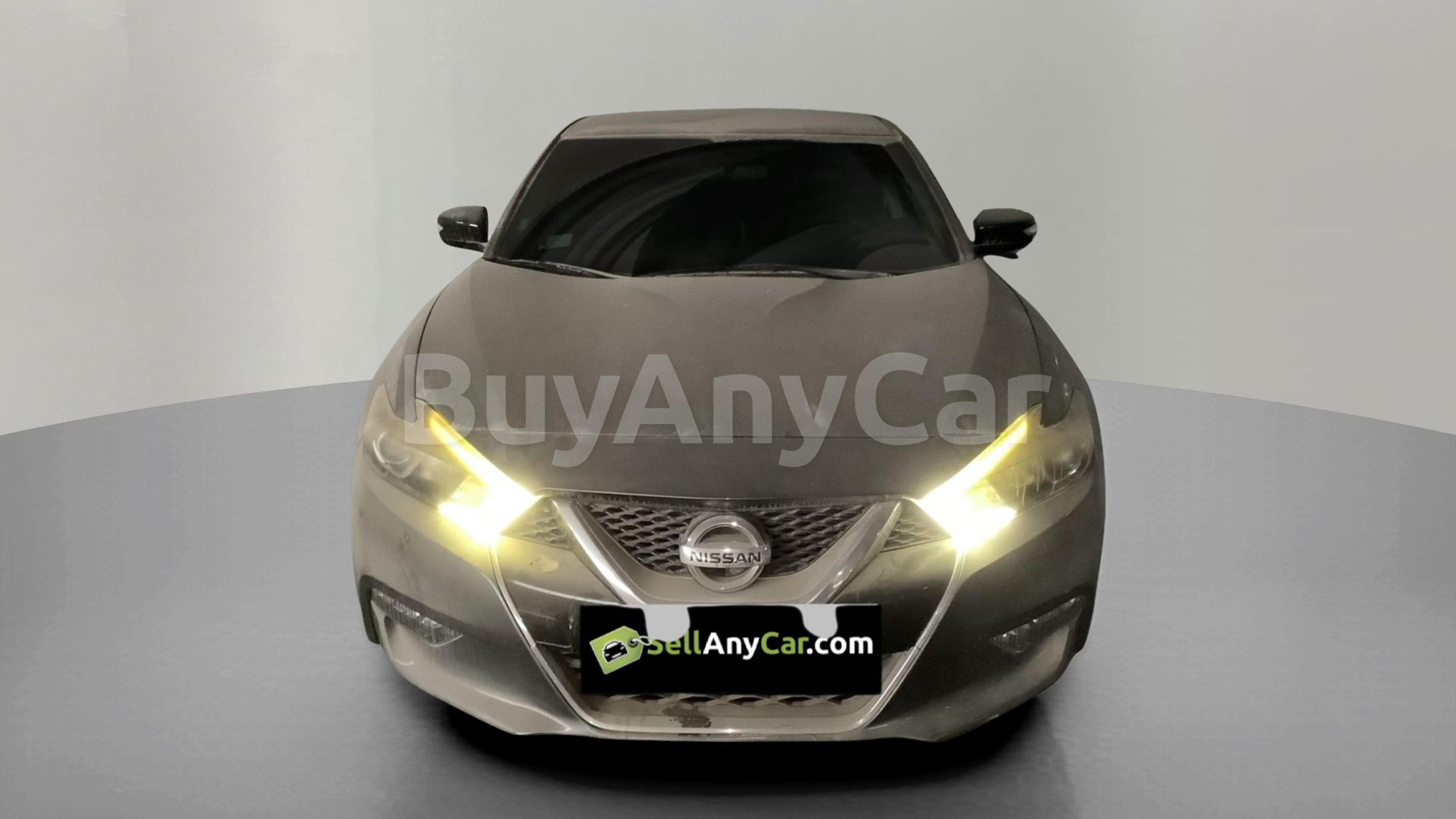 2017 Nissan Maxima