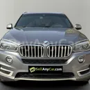 BMW X5 2018