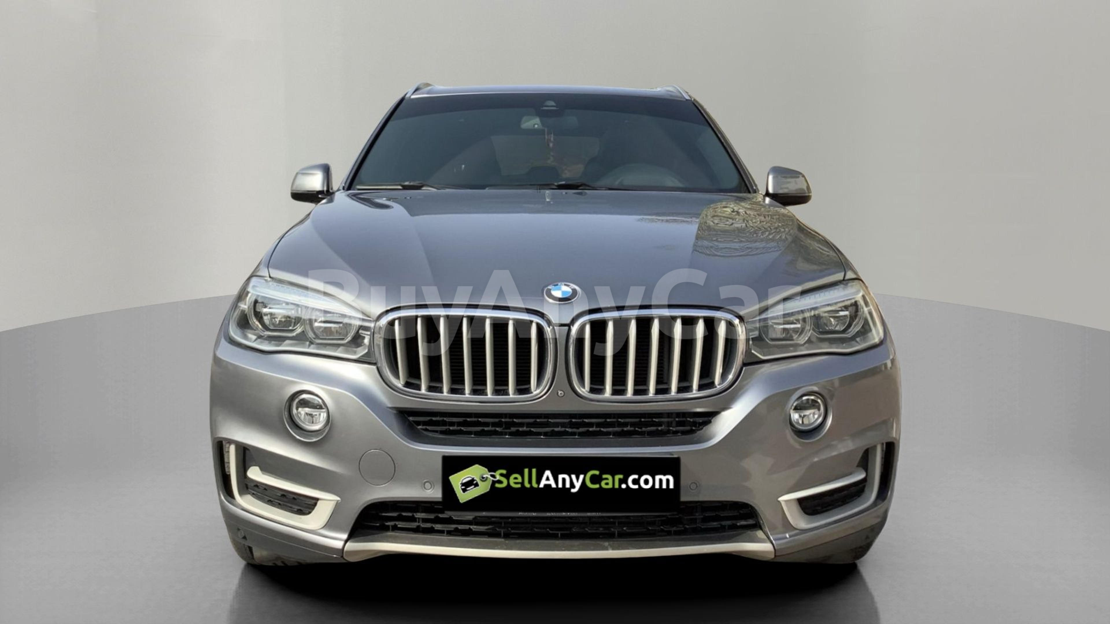 2018 BMW X5