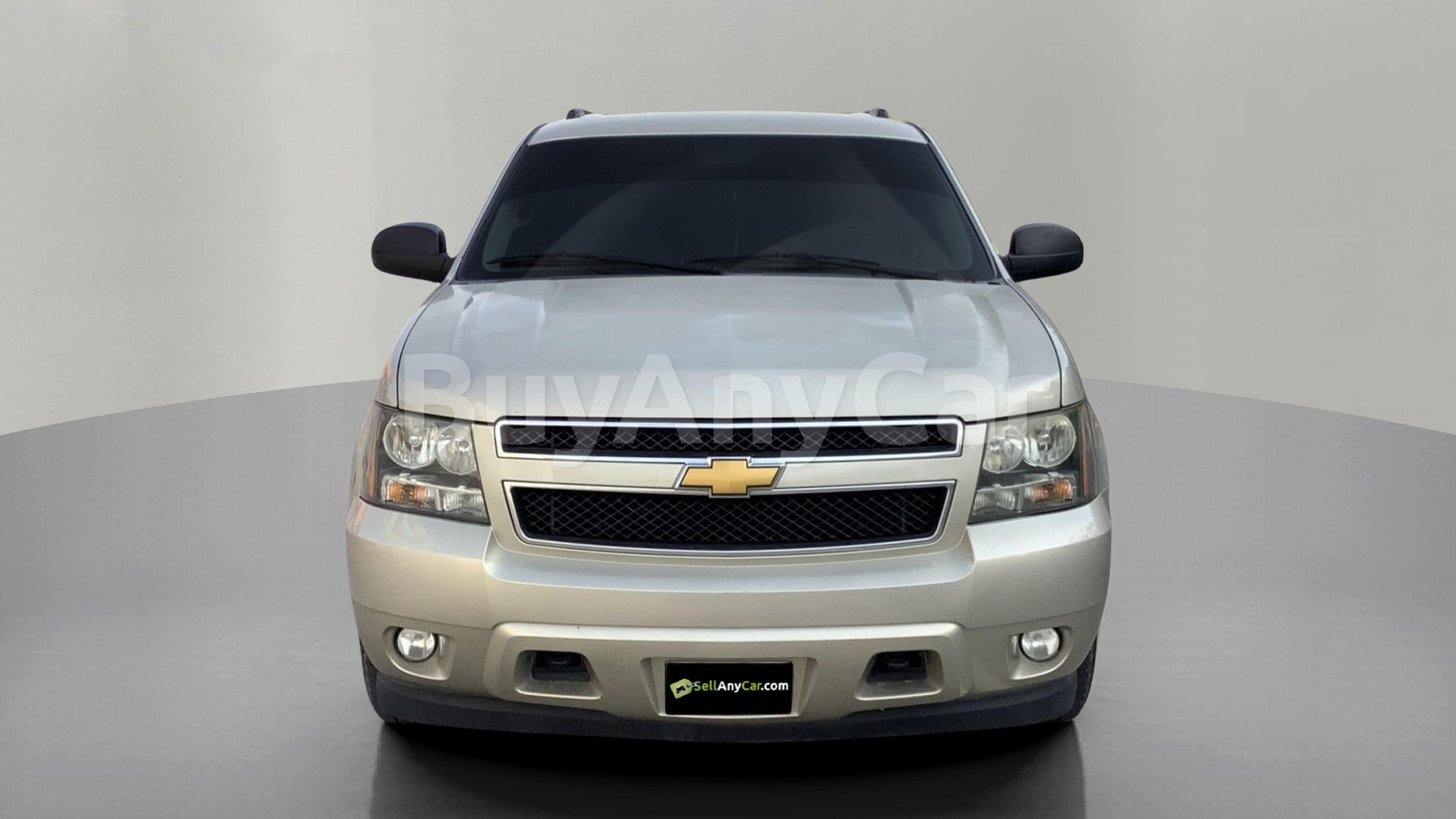 2014 Chevrolet Tahoe