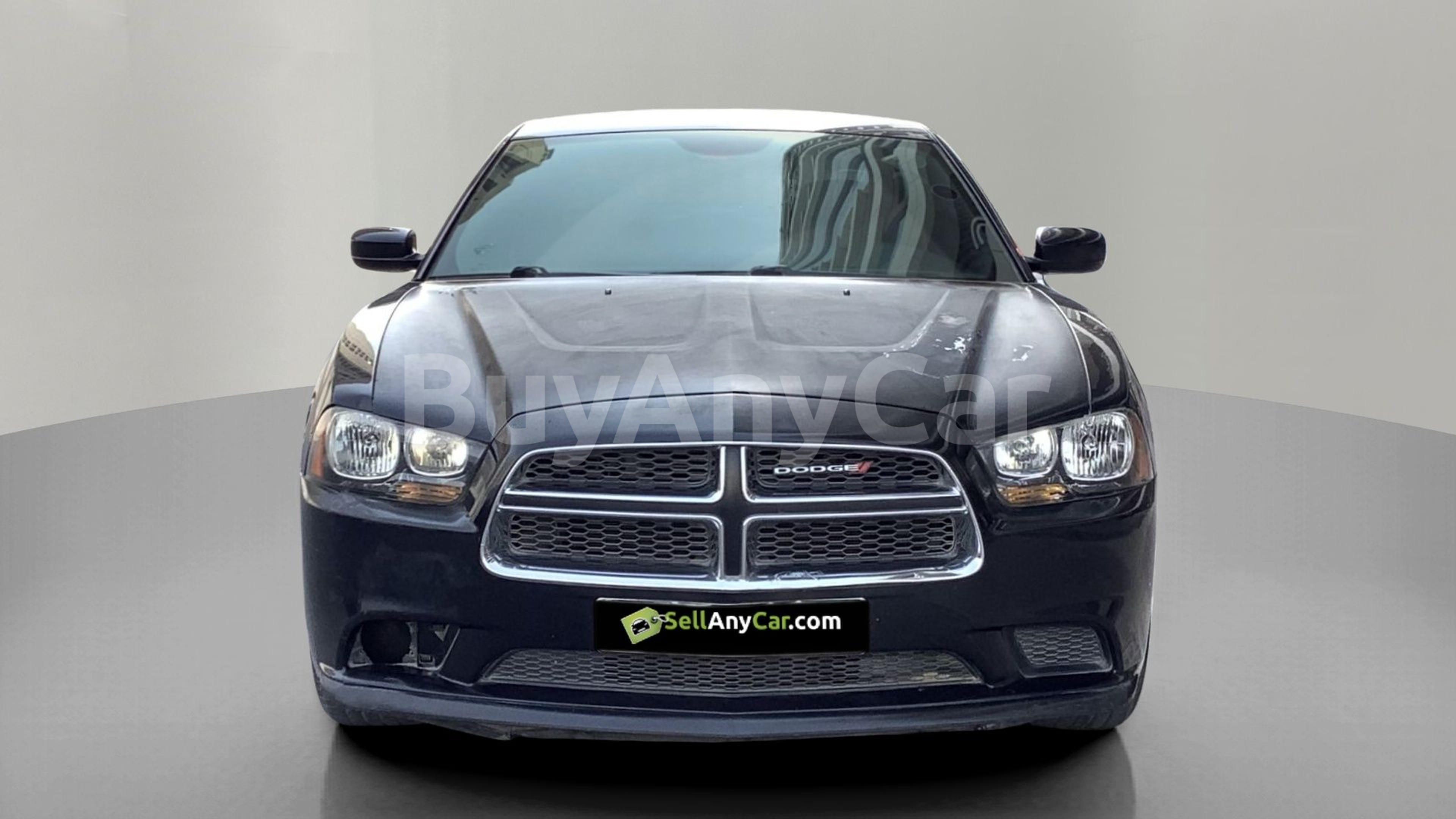 2014 Dodge Charger