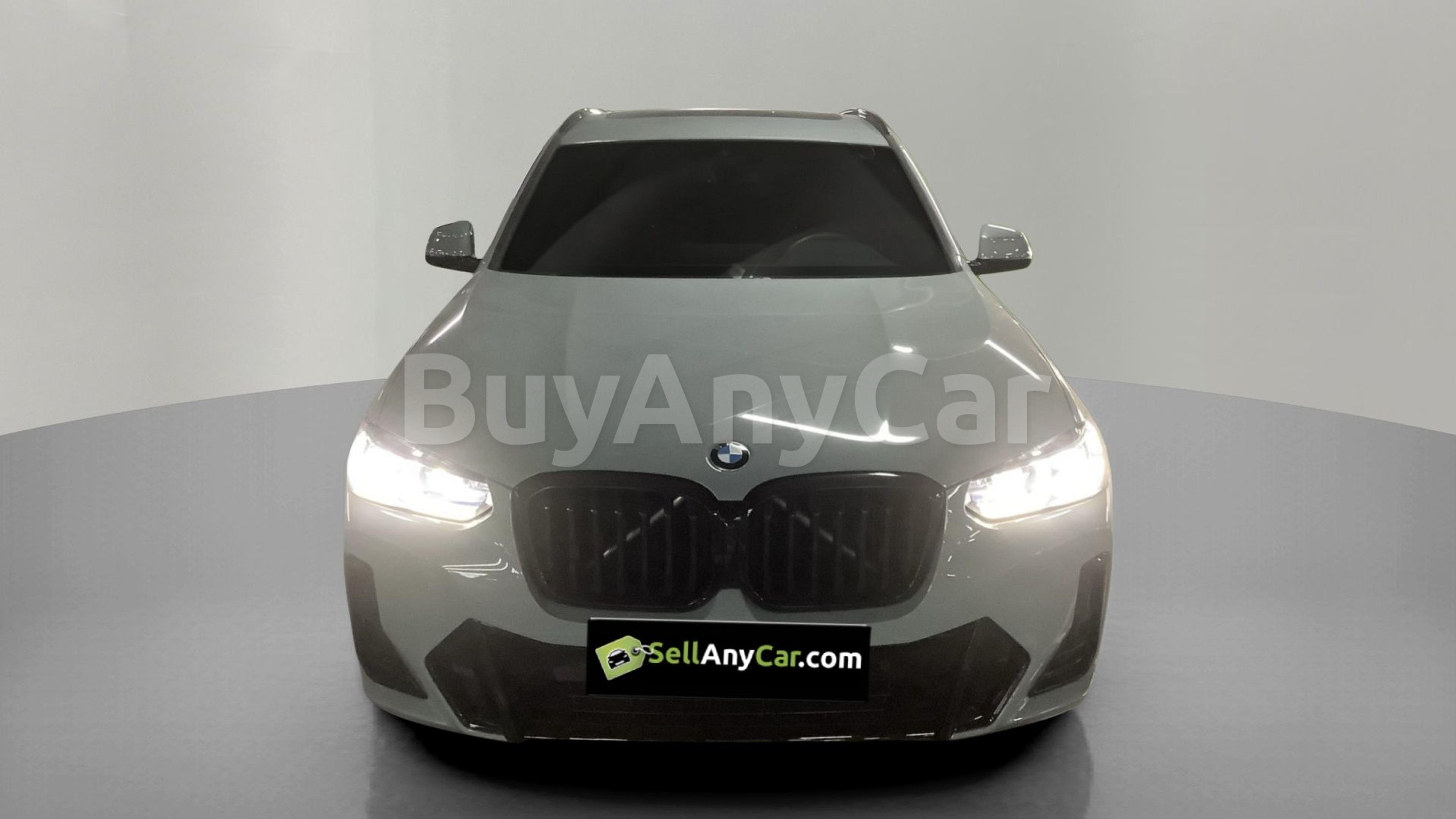 2023 BMW X3