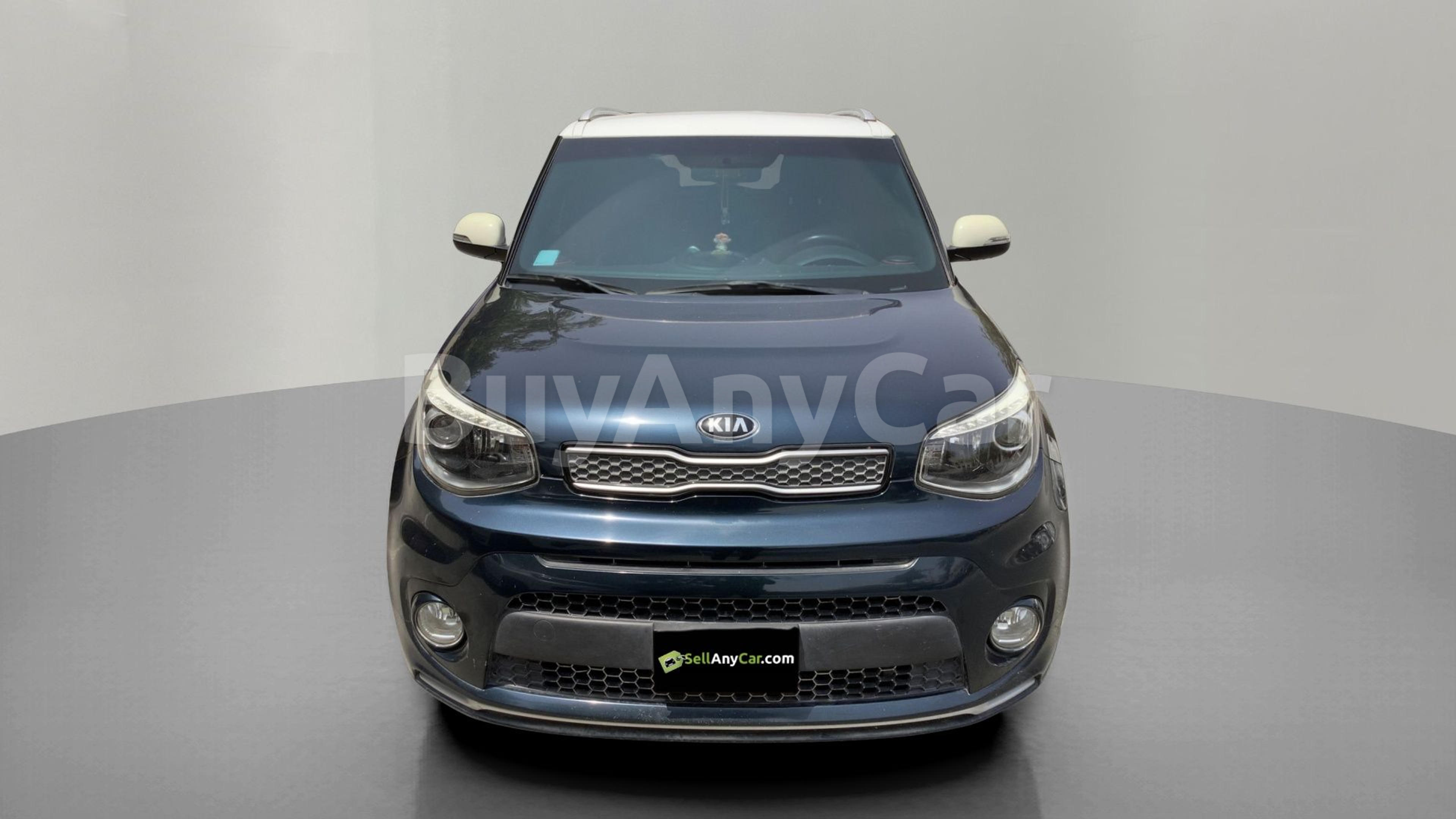 2018 Kia Soul