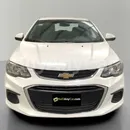 Chevrolet Aveo 2019