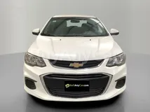 Chevrolet Aveo 2019