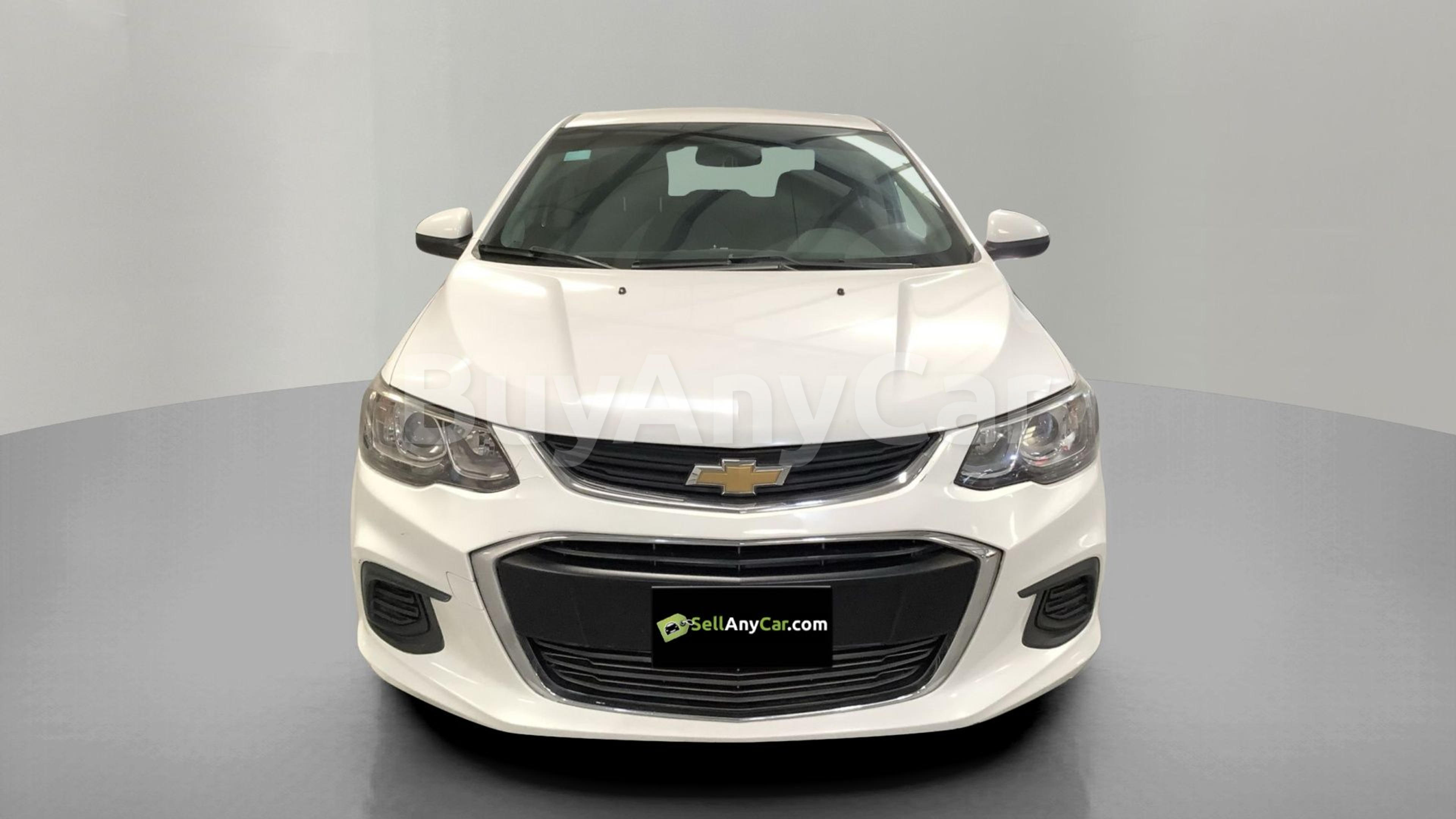2019 Chevrolet Aveo