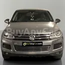 Volkswagen Touareg 2012