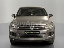 Volkswagen Touareg 2012