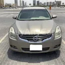 Nissan Altima 2012