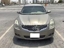 Nissan Altima 2012