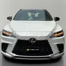 Lexus RX-Series 2023
