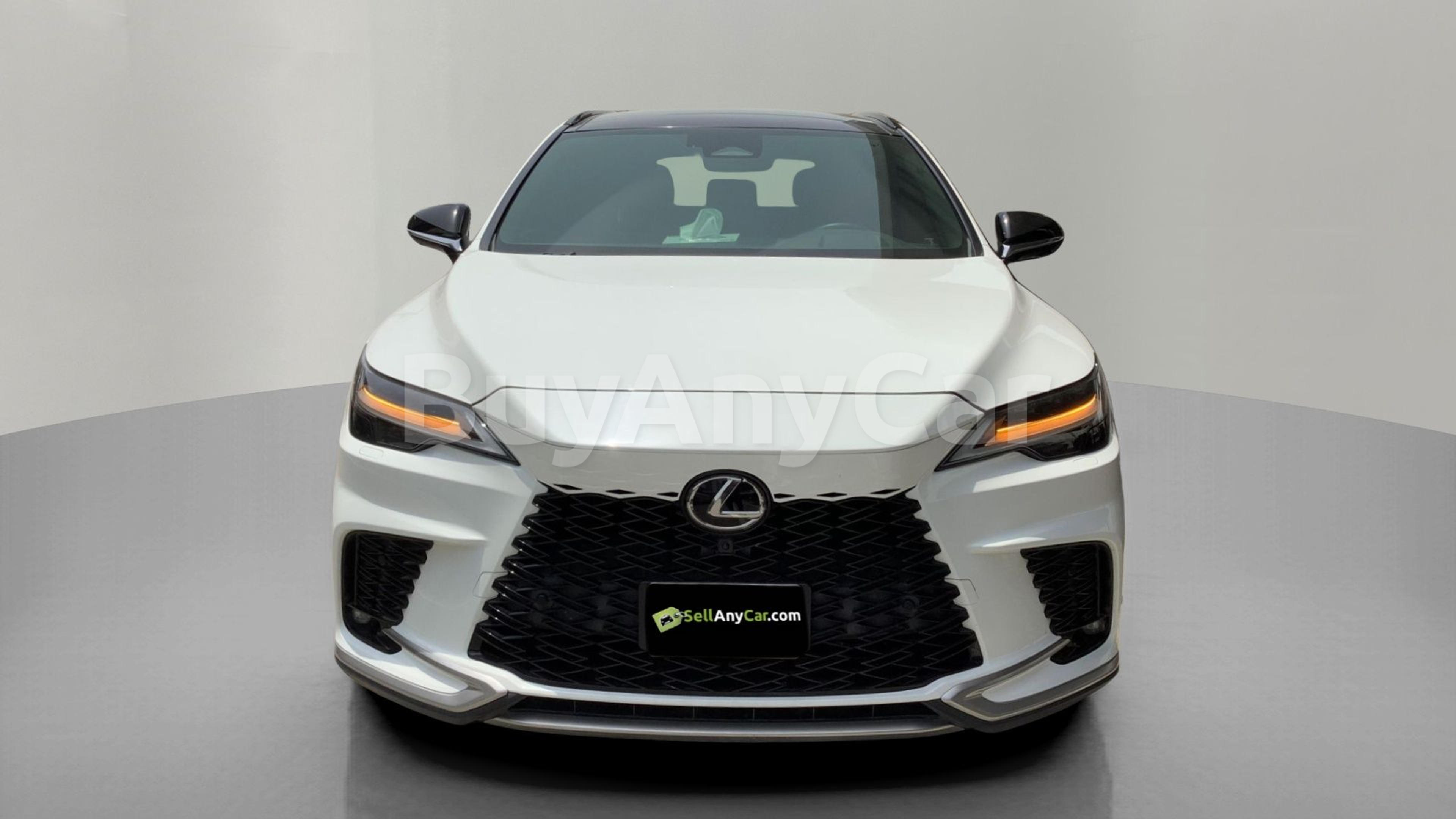 2023 Lexus RX-Series