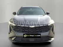 Geely CITYRAY 2026