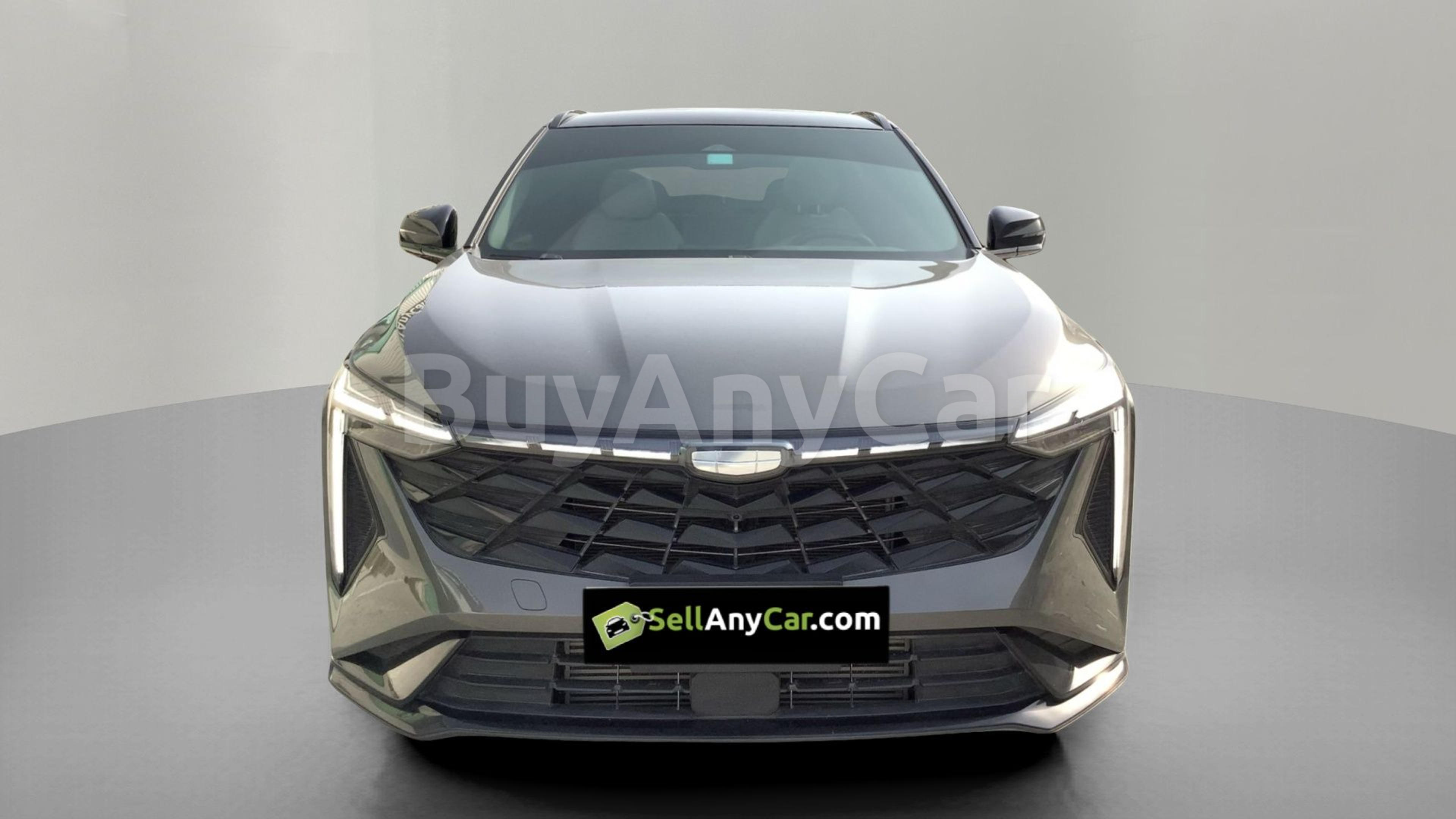 2026 Geely CITYRAY