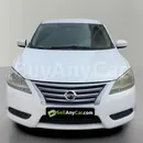 Nissan Sentra 2016