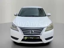 Nissan Sentra 2016