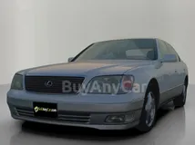 Lexus LS-Series 1999