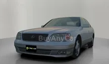 Lexus LS-Series