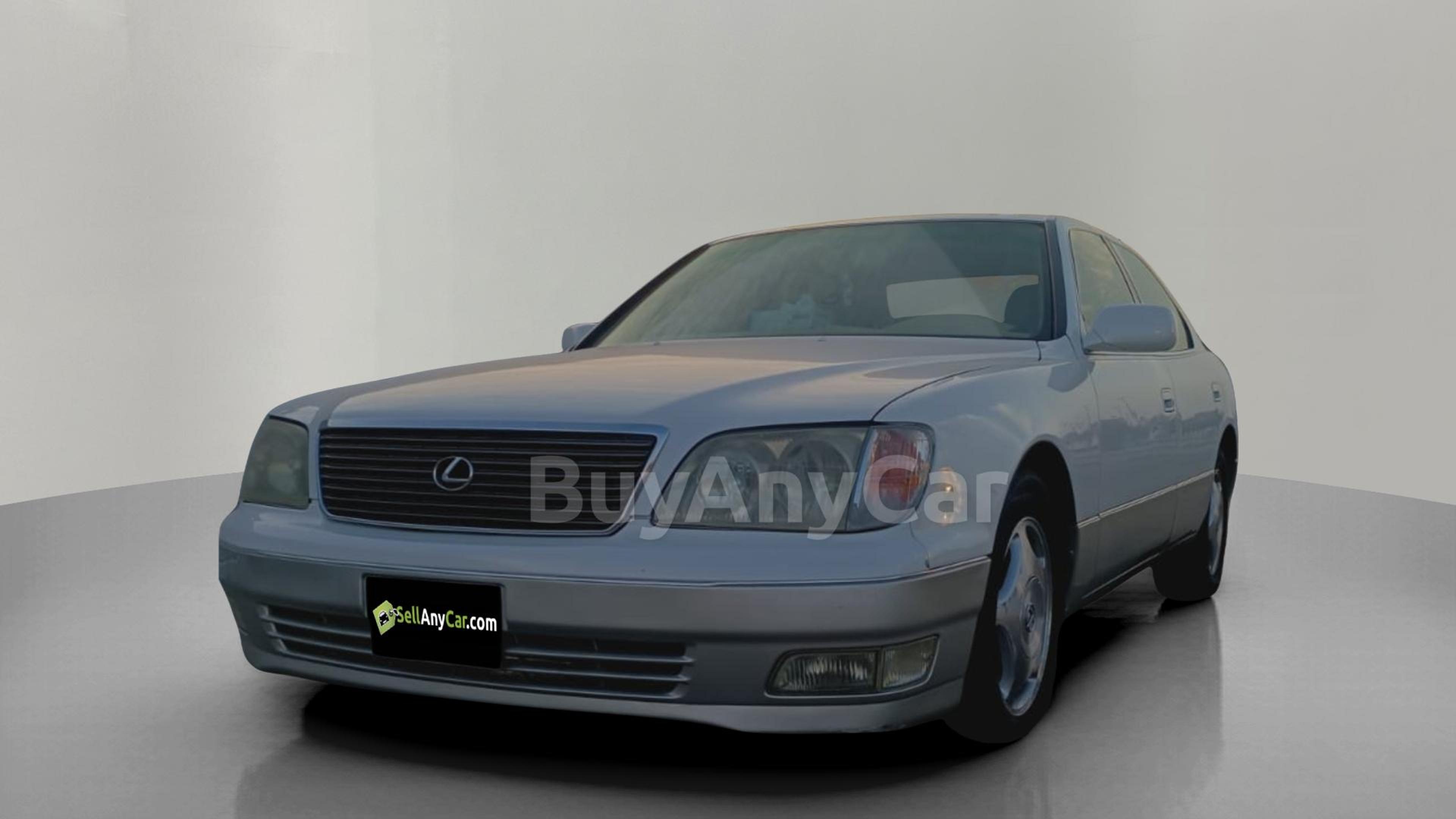 1999 Lexus LS-Series