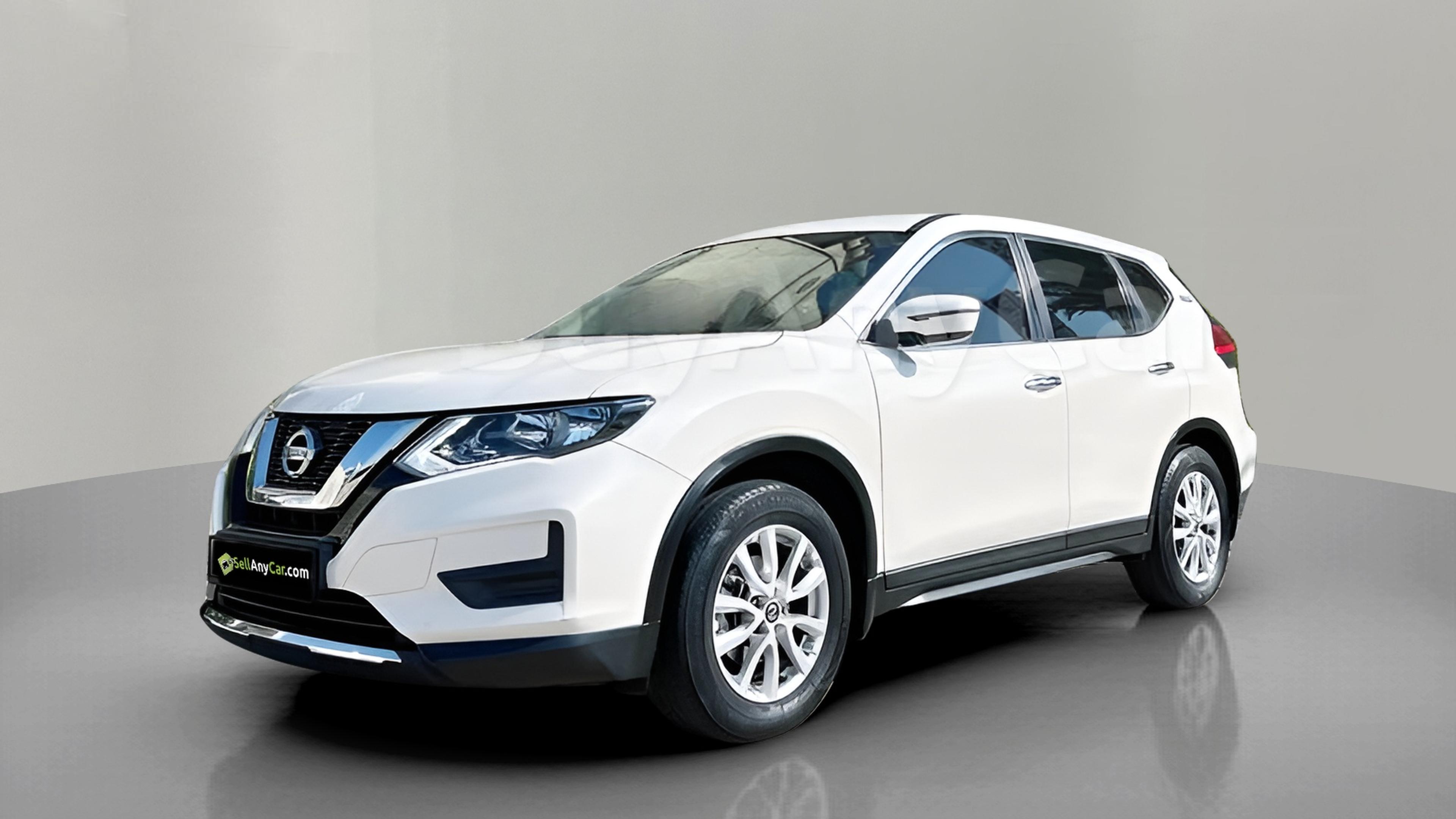 2019 Nissan Xtrail