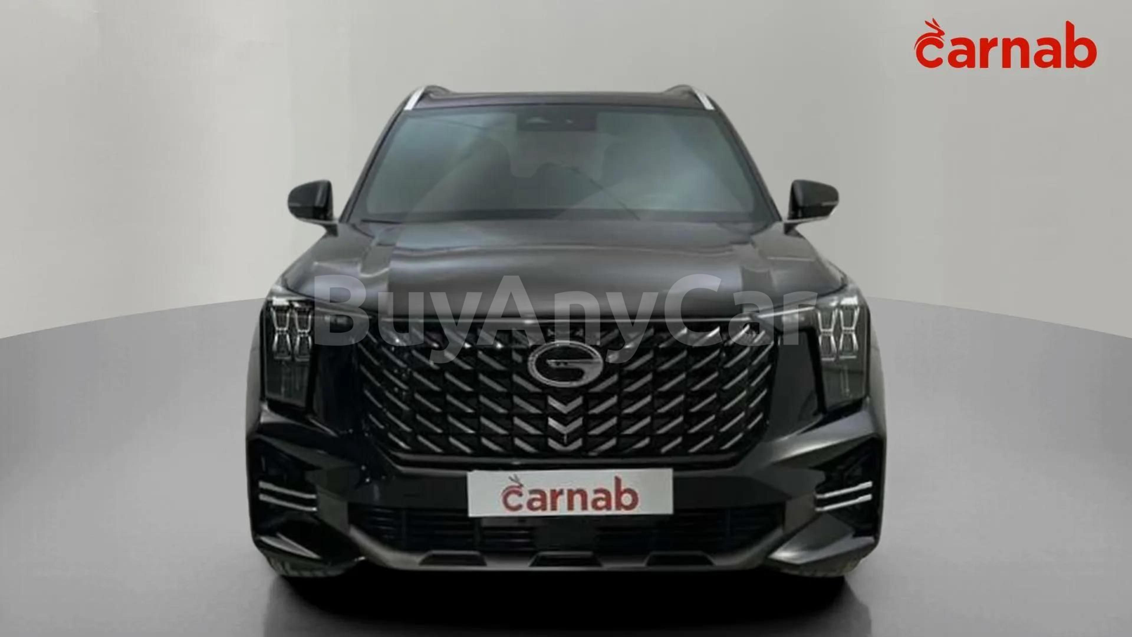 2023 GAC GS8