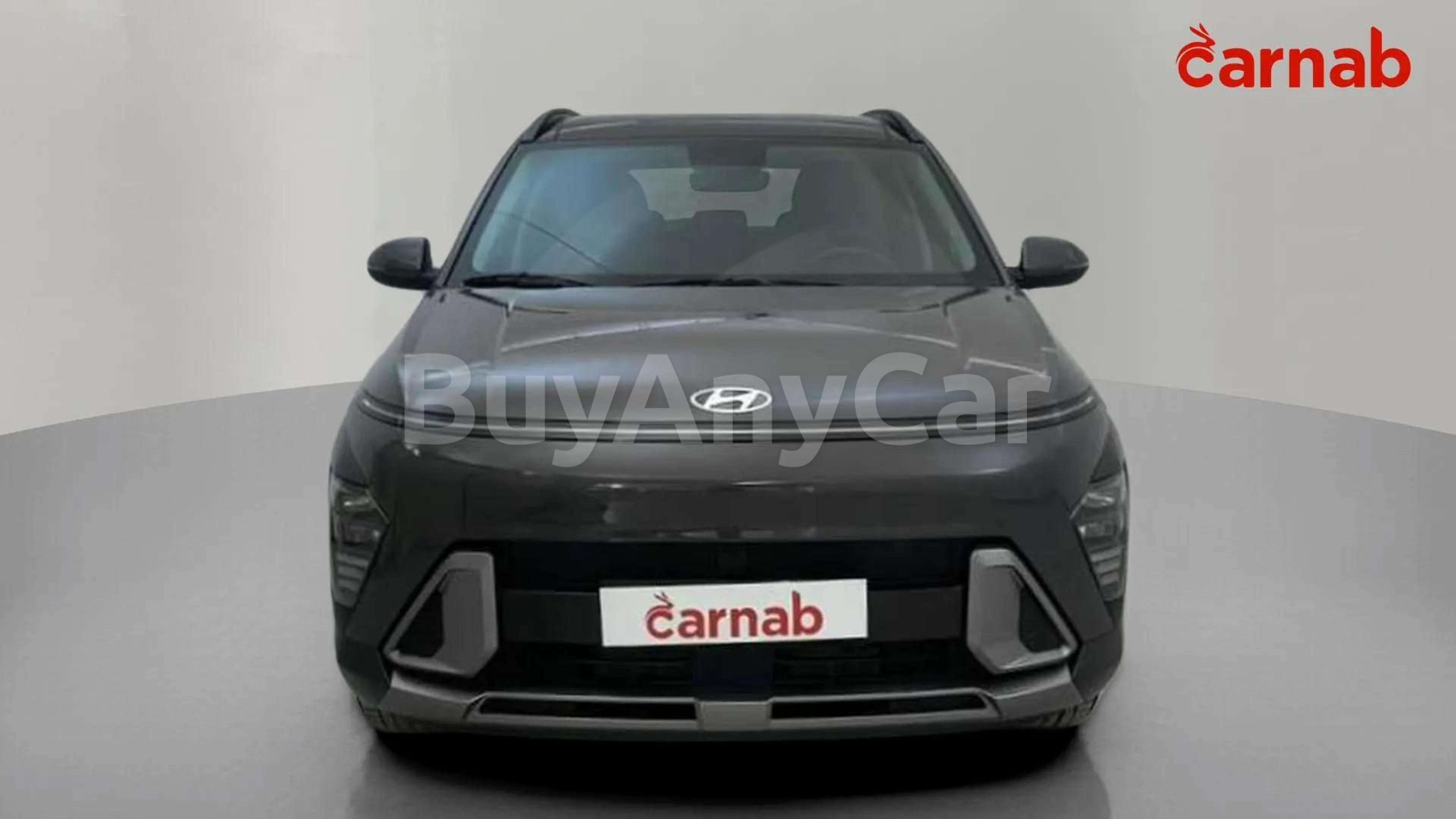 2025 Hyundai Kona