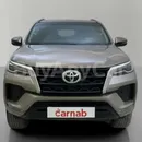 Toyota Fortuner 2024