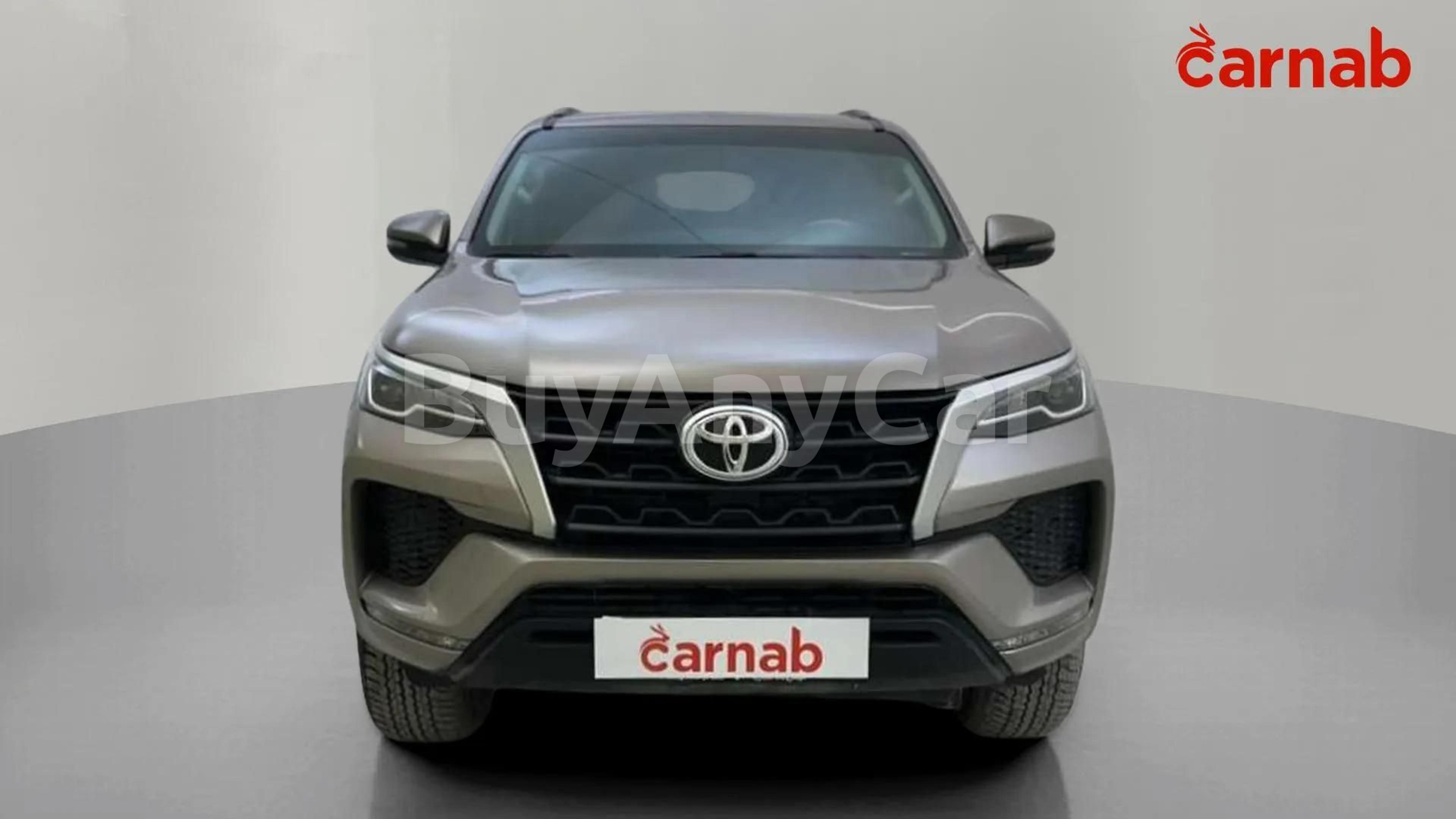 2024 Toyota Fortuner