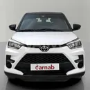 Toyota Raize 2023