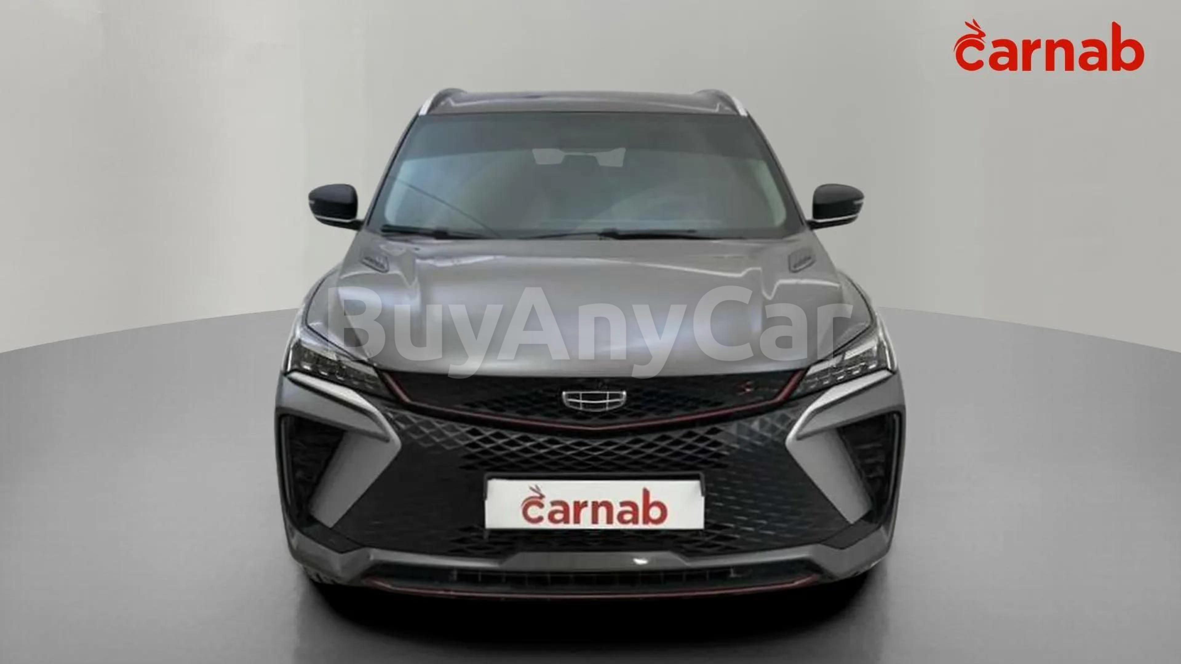 2024 Geely COOLRAY