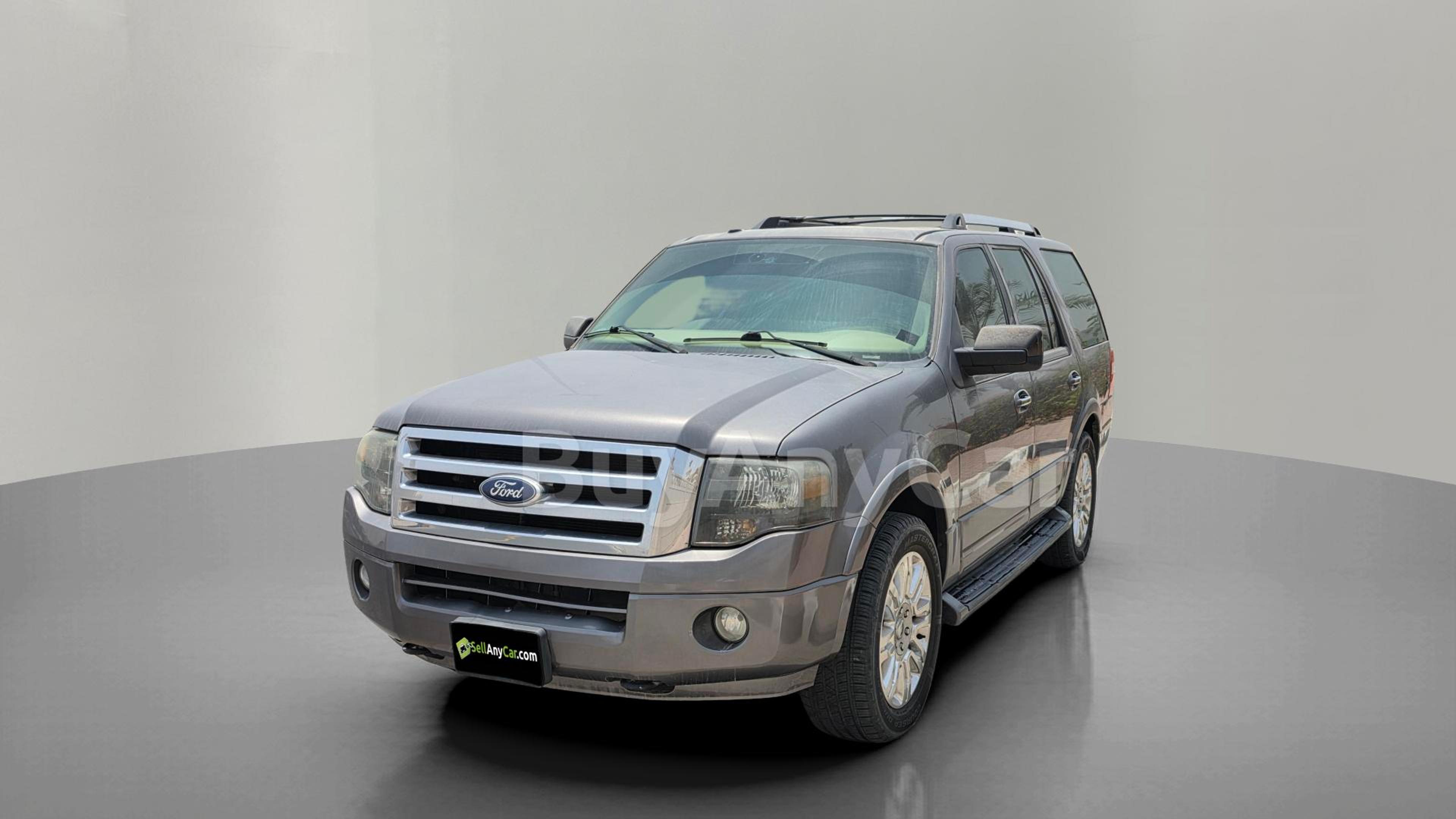2011 Ford Expedition