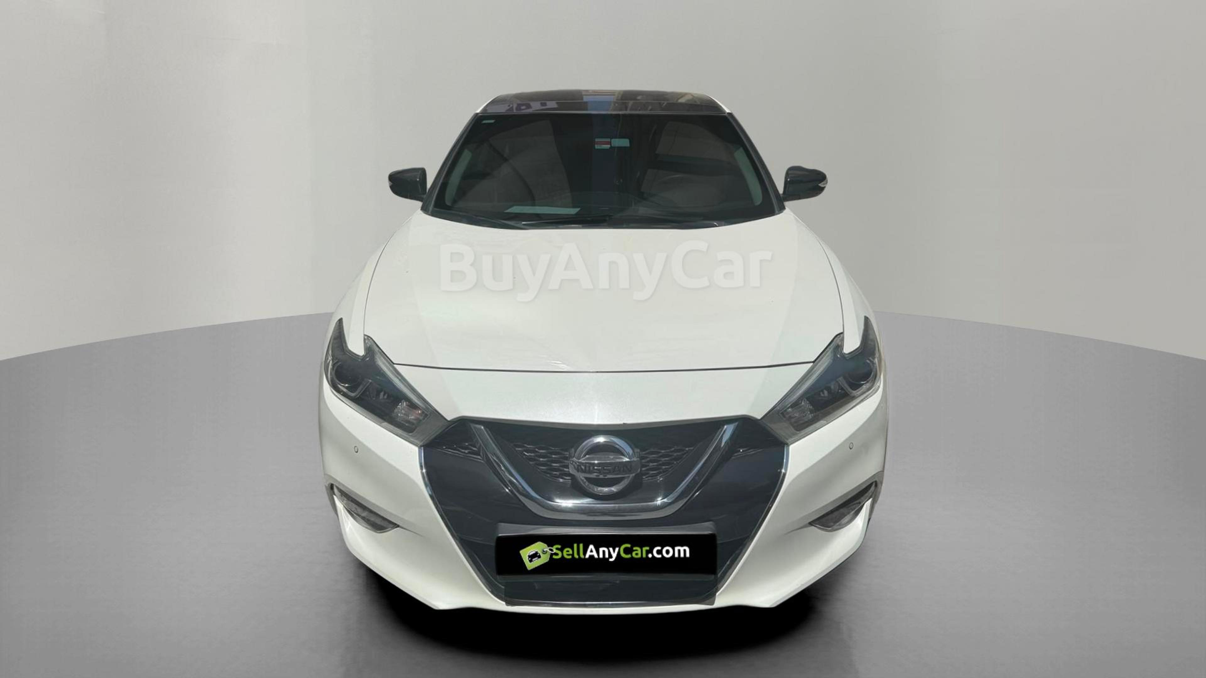 2018 Nissan Maxima