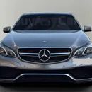 Mercedes-Benz E-Class 2014