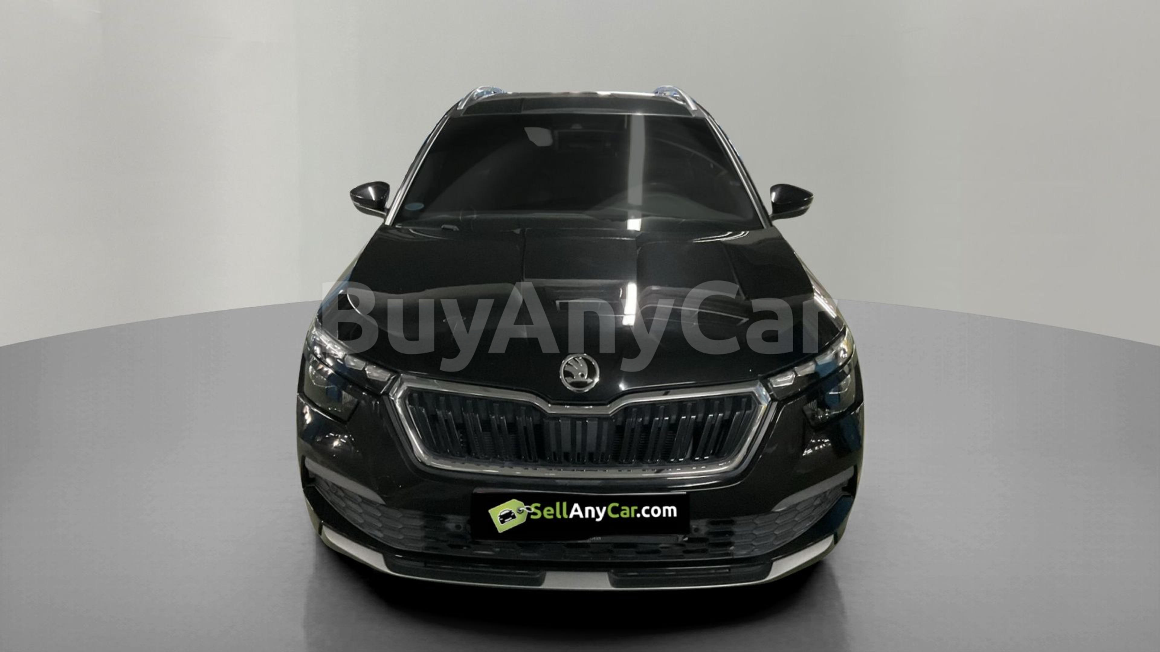 2023 Skoda KAMIQ