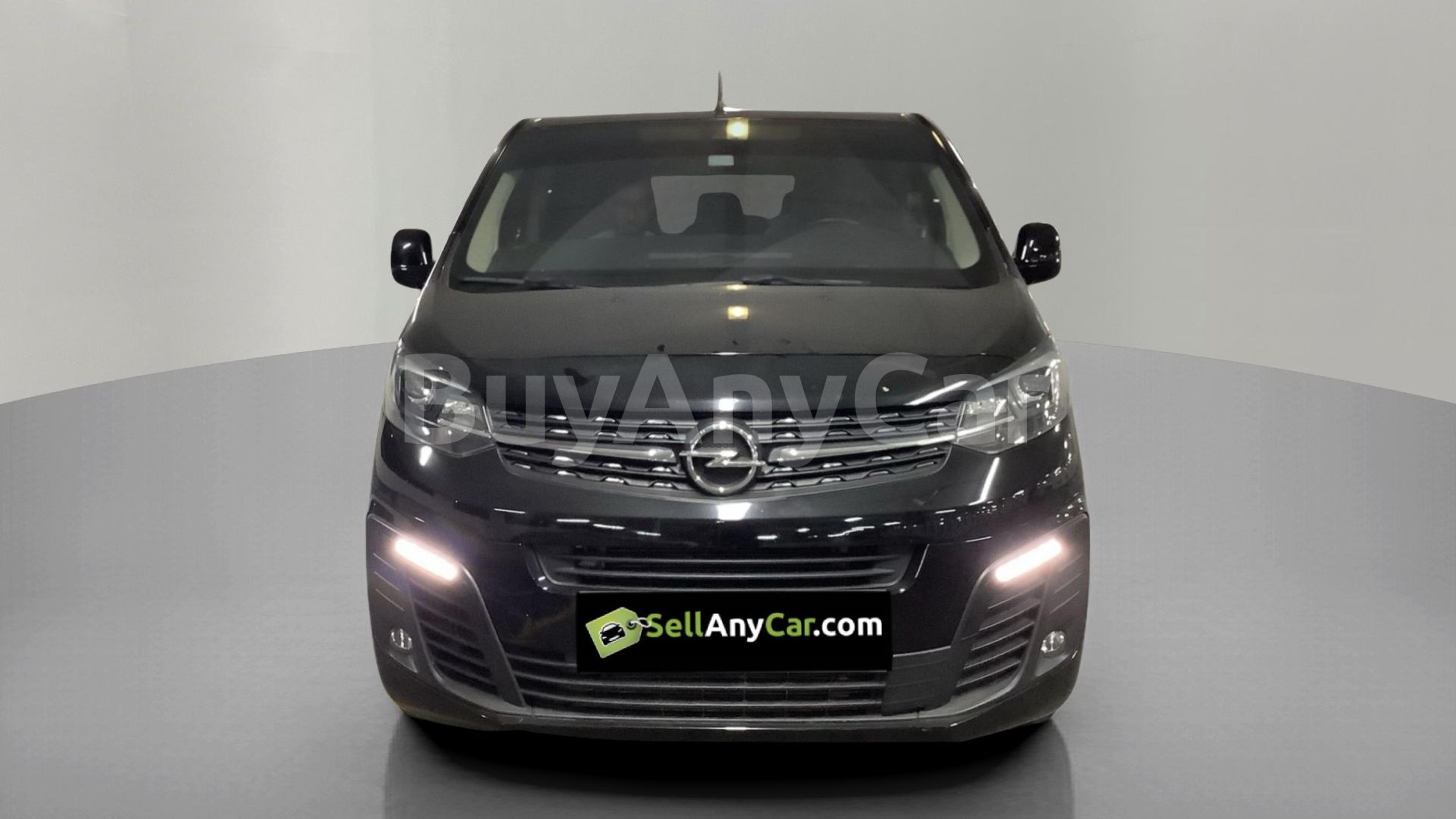2024 Opel Zafira