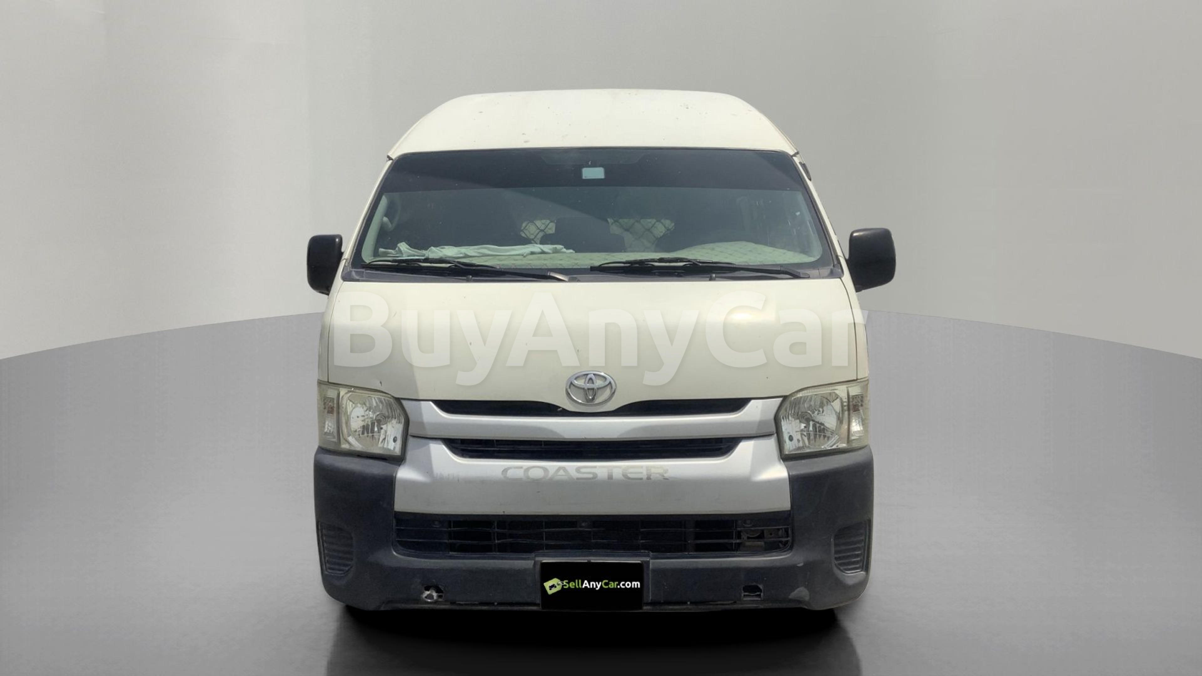 2016 Toyota Hiace